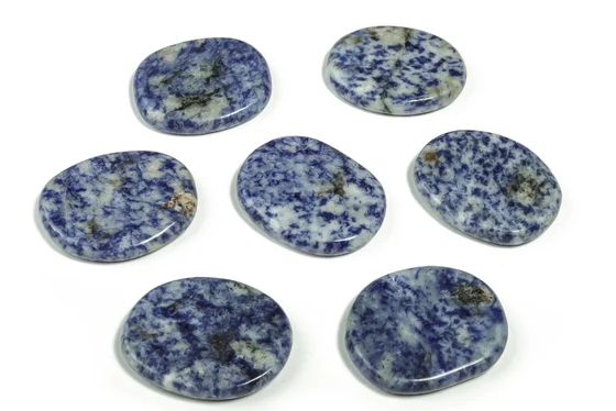 Blue Spot Jasper