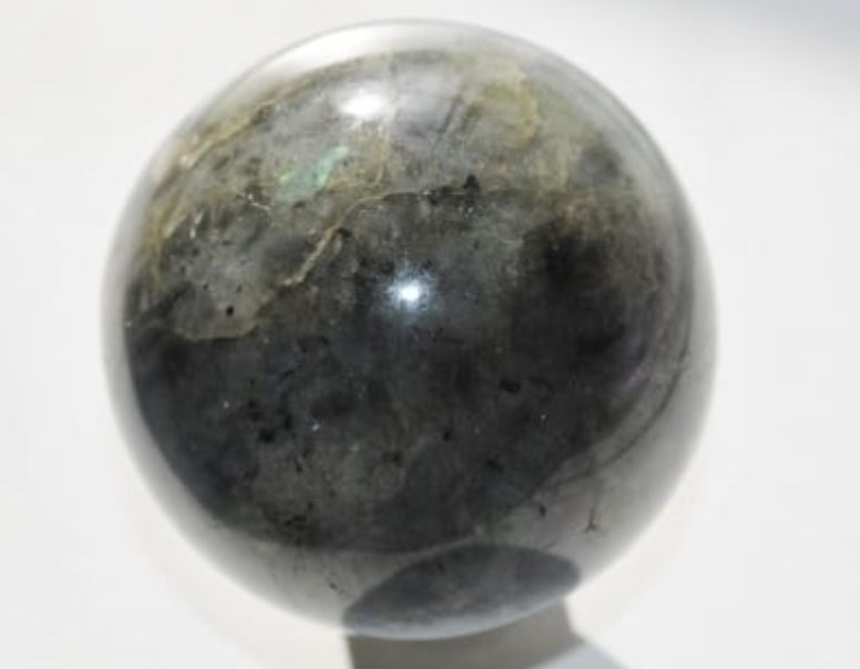 Labradorite Polished Sphere
