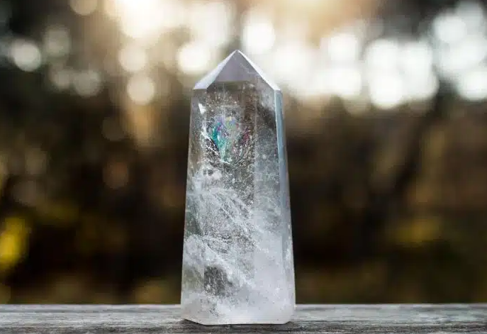 Clear Quartz