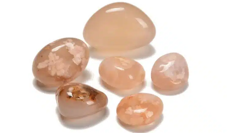 Sakura Agate Meaning