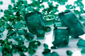 Green Crystals