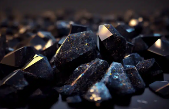 Black Crystals